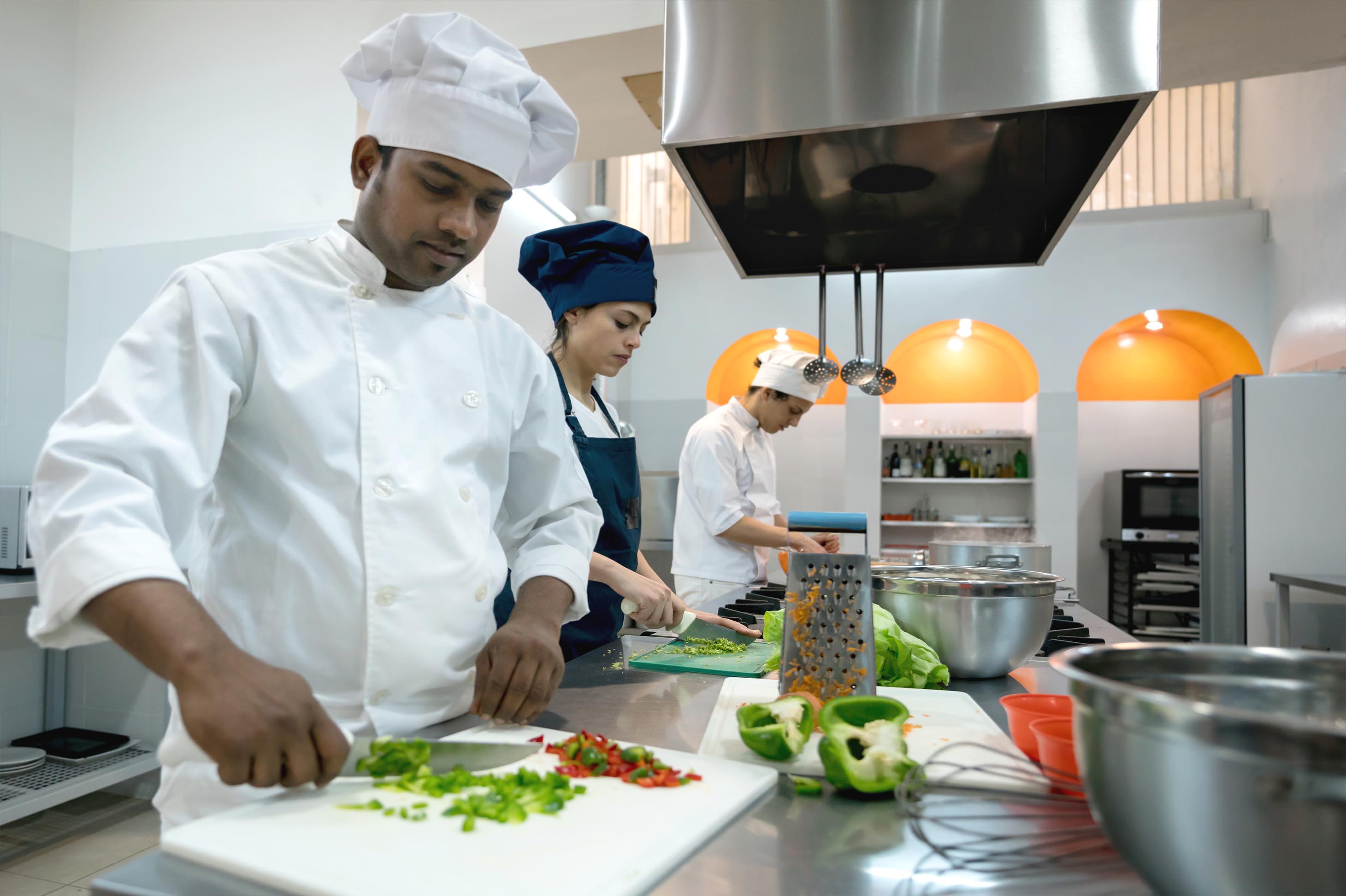 Craft Certificate Course in Food Production